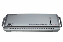 GBC 4410054 relieuse Machine de reliure multifonctionnelle Acier inoxydable 