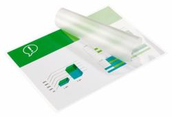 GBC Pochettes brilliantes pour document A3 2x80mic [100] 