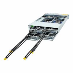 GIGABYTE H263 LGA 4677 [Socket E] Rack [2 U] Noir 