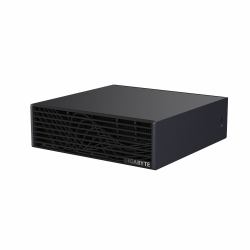 GIGABYTE AI TOP ATOM GB10 128 Go LPDDR5x-SDRAM 4 To SSD NVIDIA DGX OS Mini PC Noir 