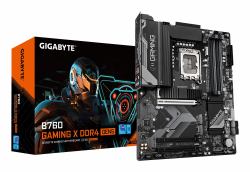 GIGABYTE B760 GAMING X DDR4 GEN5 Carte Mère 