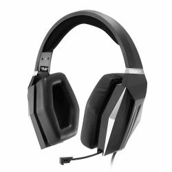 GIGABYTE Force H5 Casque Avec fil Arceau Gaming Noir 