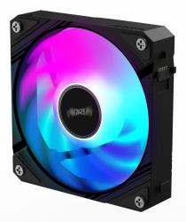 GIGABYTE AORUS EZ CHAIN FAN 120 Carte-mère Ventilateur 12 cm Noir 1 pièce[s] 