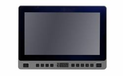 GJOHNSON Gamber-Johnson 7160-1451-00 téléviseur et moniteur portables Noir, Gris 33,8 cm [13.3"] LED 1920 x 1080 pixels 