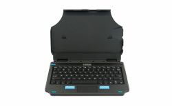 GJOHNSON Gamber-Johnson 7160-1789-01 clavier pour tablette QWERTY Anglais britannique Pogo Pin Noir 