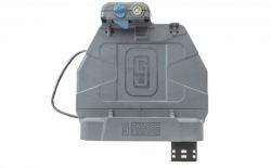 GJOHNSON Gamber-Johnson 7160-1801-02 station d'accueil Tablette Gris 