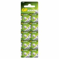 GP Batteries LR41 Batterie à usage unique Alcaline 