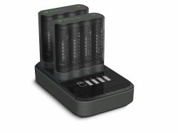 GP Batteries ReCyko+ M461 chargeur de batterie Pile domestique USB 