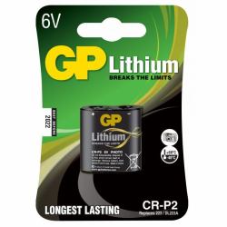 GP Batteries 3701 batterie de caméra/caméscope Lithium 
