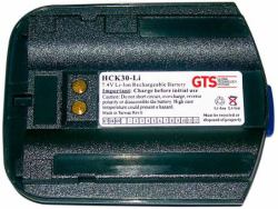 GTS HCK30-LI accessoire pour lecteur de code barres Batterie 