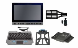 Gamber-Johnson DeX Heads Up Vehicle Kit 