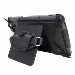 Gamber-Johnson InfoCase FM-MFXPRO-ET4X10 accessoire d’étui de tablette Poignée Noir 