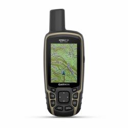 Garmin GPSMAP 65 Personnel Noir 