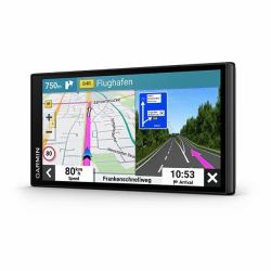 Garmin DriveSmart 66 EU MT-S navigateur Fixé 15,2 cm [6"] TFT Écran tactile 175 g Noir 