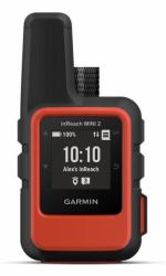 Garmin inReach Mini 2 Personnel Noir, Rouge 