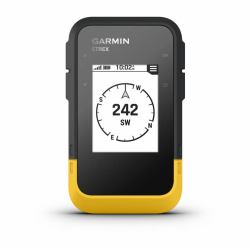 Garmin eTrex SE navigateur À la main 5,59 cm [2.2"] 156,5 g Noir, Jaune 