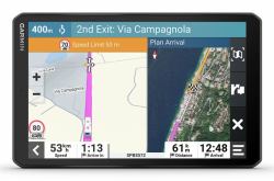 Garmin 895 navigateur Fixé 20,3 cm [8"] TFT Écran tactile 405 g Noir 
