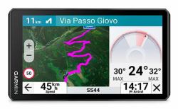Garmin Zumo Xt3 Navigator Fixed 15.2 - Cm [6"] Tft Touchscreen 340 G - Black - Warranty: 12M