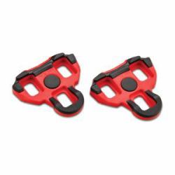 Garmin 010-11251-11 pédale de bicyclette Noir, Rouge 2 pièce[s] 