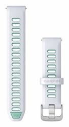 Garmin 010-11251-A4 accessoire intelligent à porter sur soi Bande Blanc, Vert Silicone 