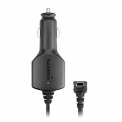 Garmin 010-11838-00 chargeur d'appareils mobiles GPS Noir Allume-cigare Auto 