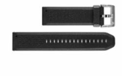Garmin 010-12419-04 accessoire intelligent à porter sur soi Bande Noir Silicone 