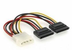 Gembird CC-SATA-PSY2 câble SATA 0,15 m 