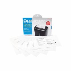 Genie 12627 accessoire pour déchiqueteuse à papier Feuilles lubrifiantes 6 pièce[s] 