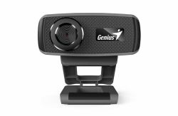 Genius Computer Technology FaceCam 1000X webcam 1 MP 1280 x 720 pixels USB Noir 