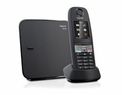 Gigaset E630 Téléphone analog/dect  - version étrangère