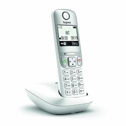 Gigaset A690 Téléphone analogique Identification de l'appelant Blanc  - version étrangère