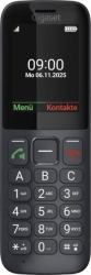 Gigaset Comfort 600 SIM 6,1 cm [2.4"] 118 g Noir, Gris 