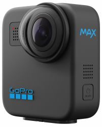 GoPro MAX 360 [2025] caméra pour sports d'action 18 MP 6K Ultra HD Wifi 154 g 