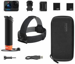 GoPro CHDRB-121-RW caméra pour sports d'action 27 MP 5K Ultra HD CMOS Wifi 154 g 