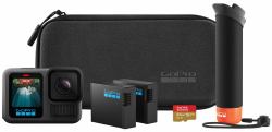 GoPro CHDRB-131-RW caméra pour sports d'action 27,6 MP 5.3K Ultra HD CMOS 25,4 / 1,9 mm [1 / 1.9"] Wifi 157 g 