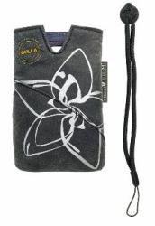 Golla G1005 étui et housse d’appareils photo Gris 