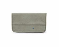 Golla G1625 coque de protection pour téléphones portables Étui avec portefeuille Gris 