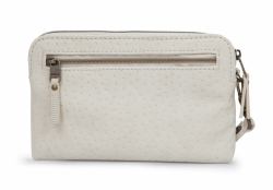 Golla Air Wristlet coque de protection pour téléphones portables Étui avec portefeuille Blanc 