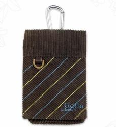 Golla TRAIL - Music Bag Marron 