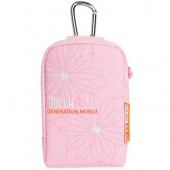 Golla G986 coque de protection pour téléphones portables Rose 