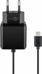 Goobay 45040 chargeur d'appareils mobiles Universel Noir Secteur Intérieure 