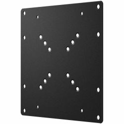 Goobay 63267 kit de support Noir Acier 