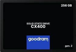 Goodram CX400 gen.2 256 Go 2.5" Série ATA III 3D TLC NAND 