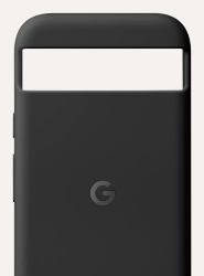 Google GA05487-WW coque de protection pour téléphones portables 15,5 cm [6.1"] Housse Noir 