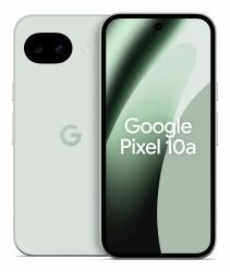 Google Pixel 10a 16 cm [6.3"] Double SIM Android 16.0 5G USB Type-C 8 Go 128 Go 5100 mAh Vert 