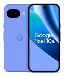 Google Pixel 10a 16 cm [6.3"] Double SIM Android 16.0 5G USB Type-C 8 Go 128 Go 5100 mAh Lavande 