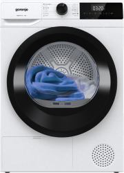 Gorenje DHNE83 sèche-linge Pose libre Charge avant 8 kg Blanc 