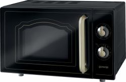 Gorenje MO4250CLB Noir Micro-ondes grill Comptoir 20 L 700 W 