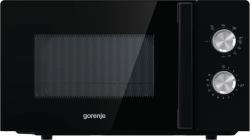 Gorenje MO20E2BH Noir Micro-ondes grill Comptoir 20 L 800 W 