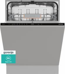 Gorenje GV642C65 Entièrement intégré 14 couverts 